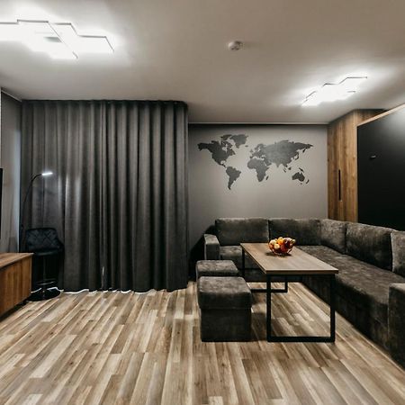 Apartamenty Park City Ostrów Wielkopolski Eksteriør bilde